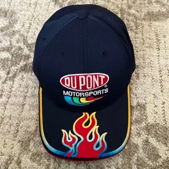Chase Authentics Dupont Motorsports Jeff Gordon 24 NASCAR Red, Blue and Yellow - Picture 7 of 7